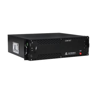 Quality Rack Mounted 5KW 3Kw Solar Inverter Coslight Battery Lithium 48V 100Ah wholesale