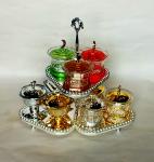 Iron bead plate(10)
