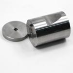 Tungsten Carbide Cold Heading Die Customized Carbide Straight Hole Die