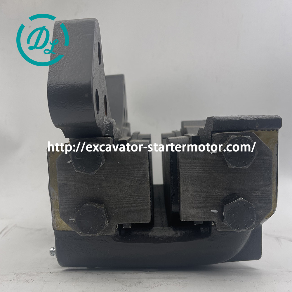 11103095 Truck Spare Parts Brake Caliper Assembly 4881595 A30E A30D