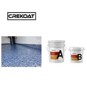 Quality Minimal Odor Clear Polyurea Concrete Coating Fast Curing Two Part wholesale