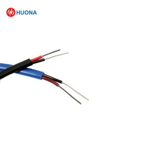 Quality Durable Flexible Thermocouple Cable With PTFE Insulation Material wholesale