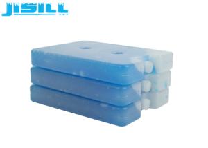 Quality Outdoor Food Grade Frozen Gel Packs With Msds Approved No Leakaging wholesale