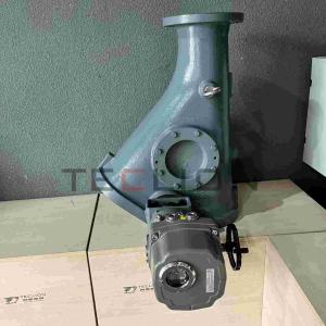 Quality Non actuated cast iron swing diversion valve, a new choice for industrial fluid distribution wholesale