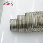 HVAC Parts Stainless Steel Air Duct Bellows Corrosion Resistant 100mm - 200mm