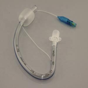 Quality Medical Grade PVC Oral Endotrahceal Tube with Cuff wholesale