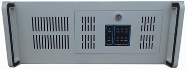 IPC-8402 4U IPC 3.3G Hz Industrial Rackmount PC Intel I3 I5 I7 CPU