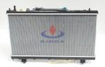 Car Aluminum Toyota Radiator For Carina 1996 AT 210 , OEM1640016580 / 1640016581