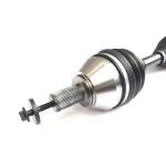 Diesel Petrol Automotive Drive Shaft , Right Cv Axle Replacement LR002619