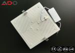 Epistar SMD2835 Square LED Slim Panel Light For Home AC85-265V 24 W 3000K