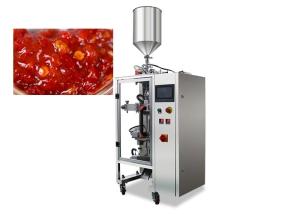 Quality Vertical Liquid Packaging Machine 40 - 70 Bags / Minute Packing Speed wholesale