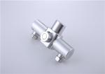 Hot Cold Thermostatic Mixing Valve Brass Fine Solar Shower System Custom Free