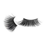 Synthetic Fiber Cotton Band Silk False Lashes Natural Black