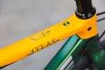 27.2mm Seat Post Missile Carbon Fiber T700 Road Bicycle Frame 1022g