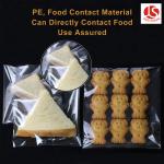Food Grade Safe Plastic Packaging Treat Bags