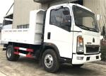 4x2 Sinotruk HOWO 6 Wheeler HOWO Light Truck