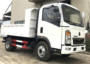 Quality SINOTRUK HOWO 3 Ton 4x2 Light Cargo Truck wholesale