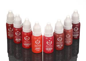 Quality Organic Biotouch Micro Pigment Ink Biotouch Permanent Makeup Lip Tattoo Ink wholesale