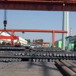 ASTM1022 Round Steel Hot Rolled Technique Round Bar Smooth Ends Stainless Steel