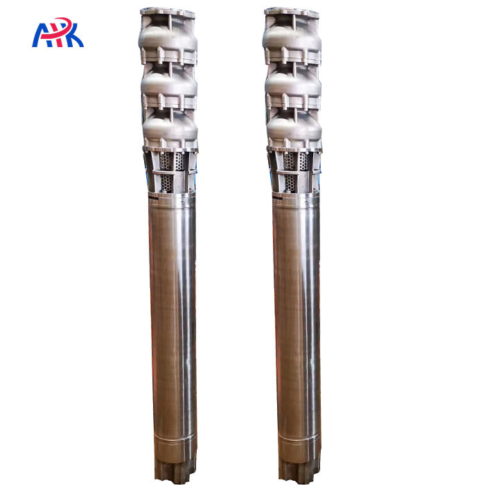 Stamped Stainless Steel 304 Fountain Pump Product SP Type 42m3/H