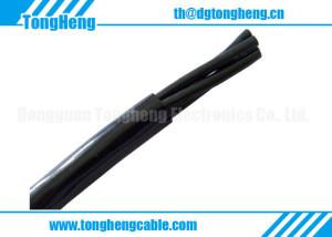 Quality 150/300V TPE Insulated High Purity Copper Conductors Custom Made TPE Control Cable wholesale