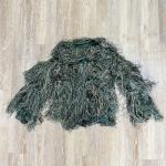 High Comfort Camouflage Top Clothing made of 100% Cotton for Outdoor Climbing