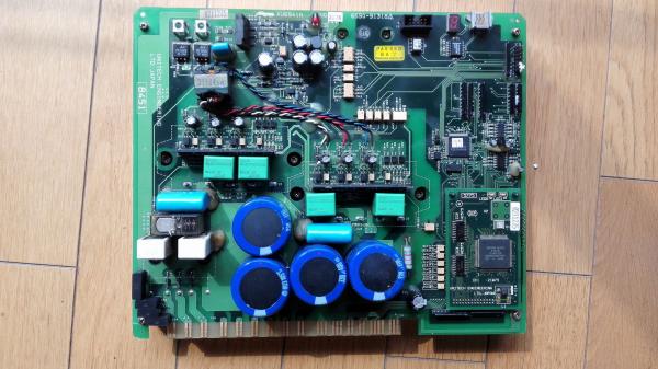 Professional Barudan Embroidery Machine Spare Parts / Board 8451 High Compatibil