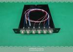 Fiber optic circulator module, 1310nm & 1550nm, LGX metal box packaged, FC