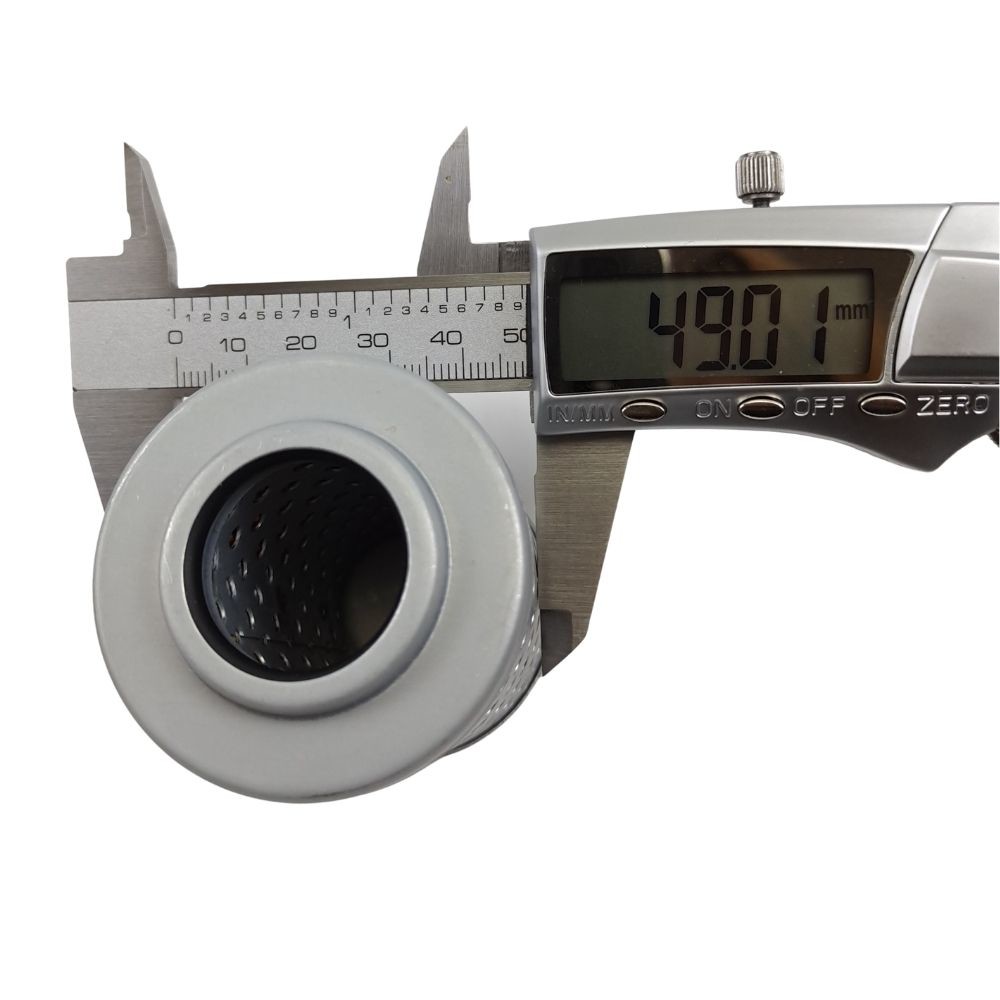 Gear Pump Pilot Excavator Hydraulic Filter Element For ERPILLAR E200B E320B