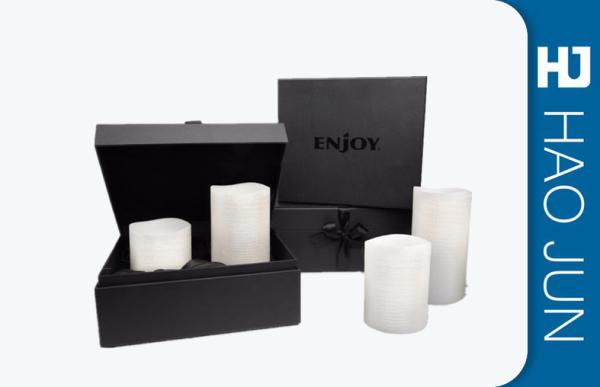 OEM Wholesale Custom Hot Sales Cardboard Candle Box Retail Packaging Printing
