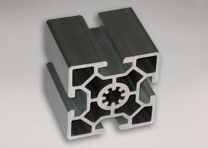 Quality Acid Resistant Sandblasting Industrial Aluminum Profile For Oil Pipelines wholesale