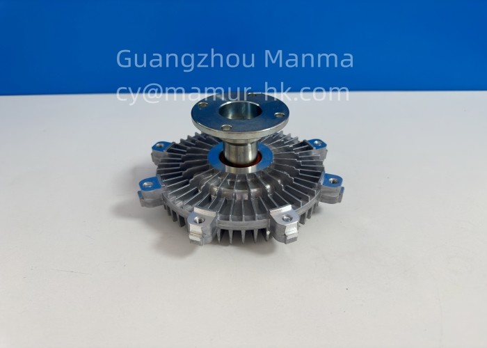 Fan Clutch ISUZU Engine Parts For ISUZU NKR NPR 4JH1 8-97129736-0