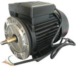 Aluminum 2800rpm 0.75kw 1hp Asynchronous Ac Motor