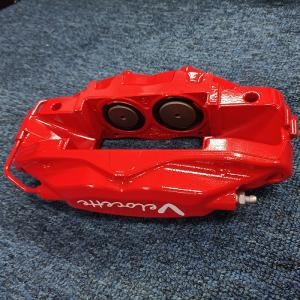 Quality 355mm 380mm 405mm High Performance Brake Caliper Aluminum Alloy wholesale
