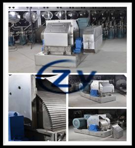 Quality Stainless Steel 304 Starch Making Machine 2100rpm Cassava Crushing Machine wholesale