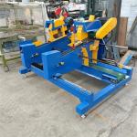 Quality Woodworking Double End Trim Saw Mills Machine, pallet board cross