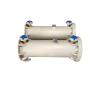 Buy cheap Easy To Clean Plastic Tube Heat Exchanger Temperature Resistance from wholesalers