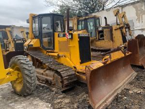 Quality High Drive Used CAT D5M Bulldozer/Power Shift Transmission CAT D5M Dozer For Sale wholesale