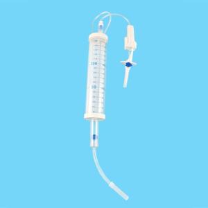 Quality Disposable IV Giving Infusion Drip Set EO Gas With PVC Tubing wholesale
