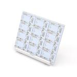 Aluminum 12W SMD LED Circuit Board HASL ISO9001