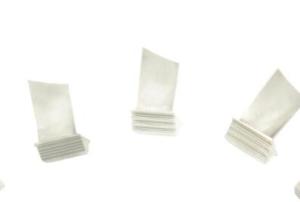 Quality Delicate Turbine Blade High Temperature Pressure Resistant CNC Machined wholesale