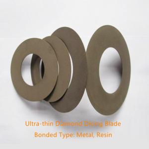 Quality Metal Bonded Dicing Saw Blade wholesale