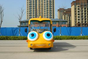Quality 14-Seat Doorless Convertible Electric Sightseeing Bus With Lithium Battery For Children'S Amusement Park Scenic Area, Customized Support wholesale