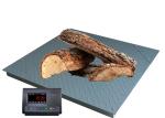 Digital Skid Proof LCD Stainless Steel Floor Scales