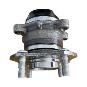 Quality Nissan Front Rear Axle Head 43202 JJ00A Auto Wheel Hub Bearing wholesale