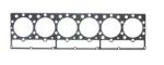 0.03 Mm Maximum Warp Spec Caterpillar Engine Spare Parts 3304 / 3306 / 3406E