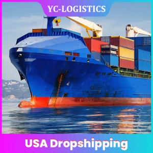 Quality Hongkong Shanghai FBA Amazon Dropshipping Suppliers USA wholesale
