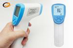 Safe Handheld Infrared Thermometer 3-5cm Measuring Distance ABS Material