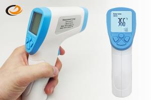 Quality Safe Handheld Infrared Thermometer 3-5cm Measuring Distance ABS Material wholesale