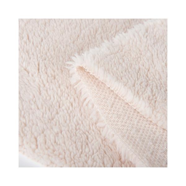 Winter Clothing Jacket Lining in All Polyester Cotton Velvet with Customizable